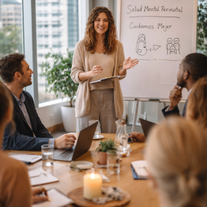 Charlas y talleres para empresas