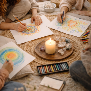 Recursos creativos y terapéuticos